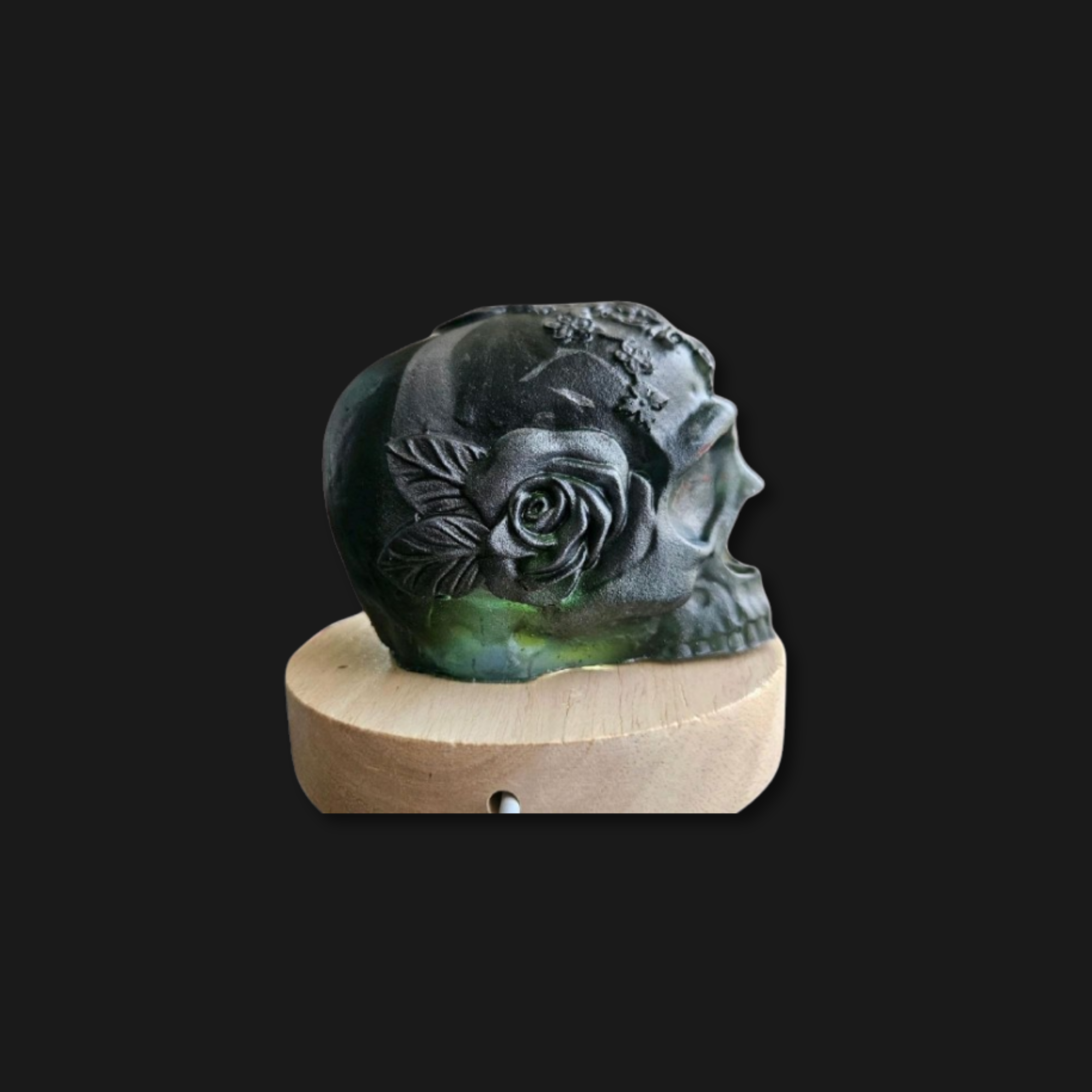 Experimental Artifact No. 005 - Residual Bloom