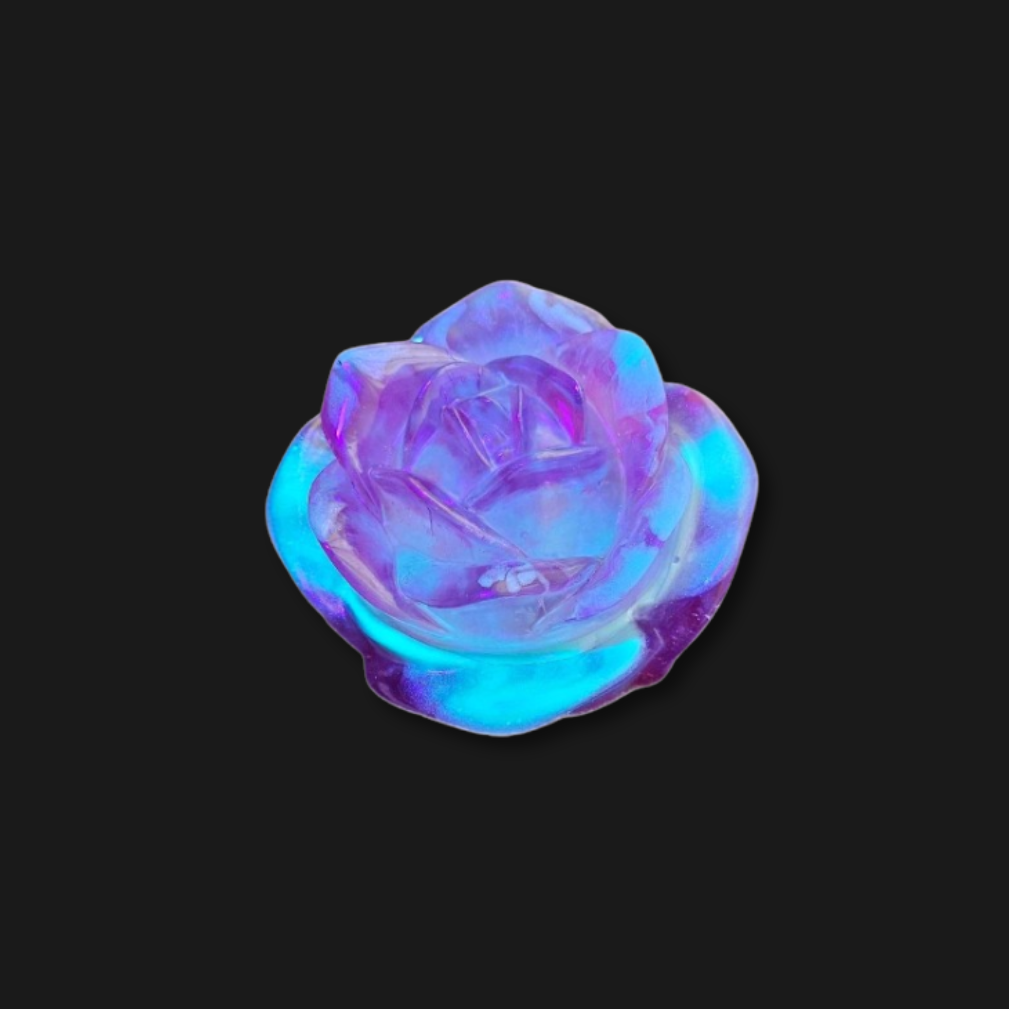Curio Club Creation No. 010 - Experimental Rose Reliquary