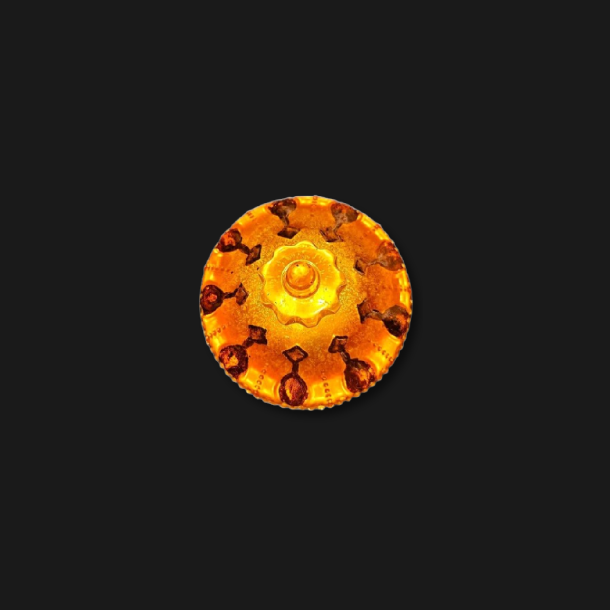 The Gilded Reliquary